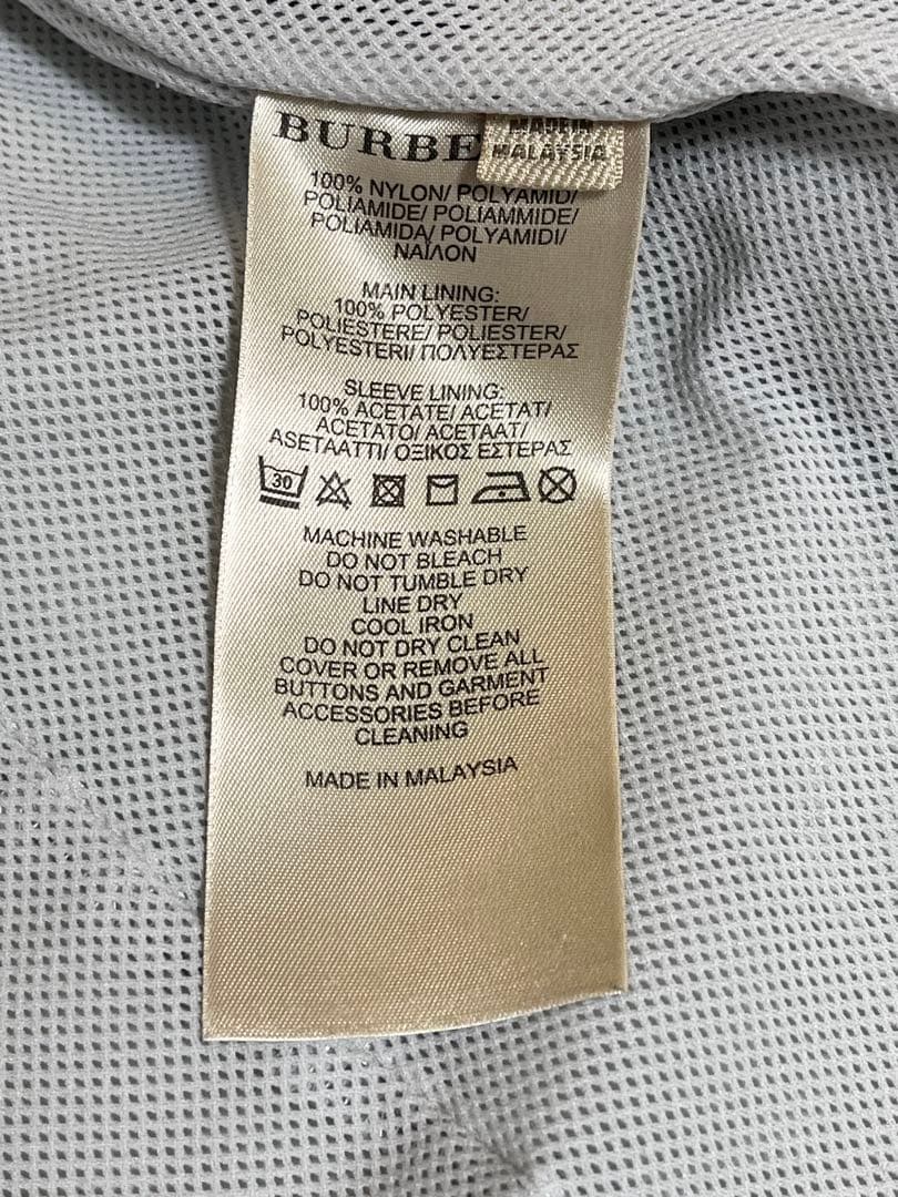 BURBERRY BRITトレンチコートMレディーススプリングコート