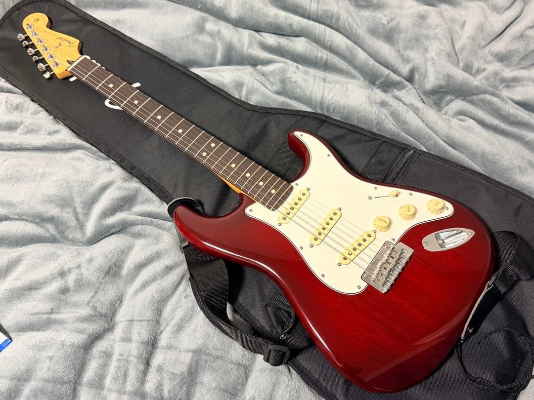 【美品】Fender Player II Stratocaster