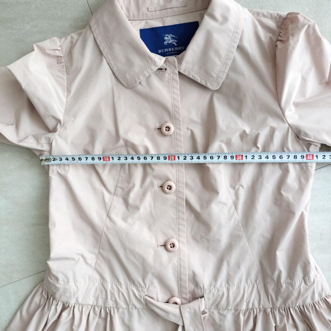 Burberry Blue Label トレンチコート 38サイズ