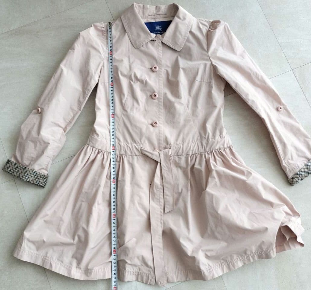 Burberry Blue Label トレンチコート 38サイズ