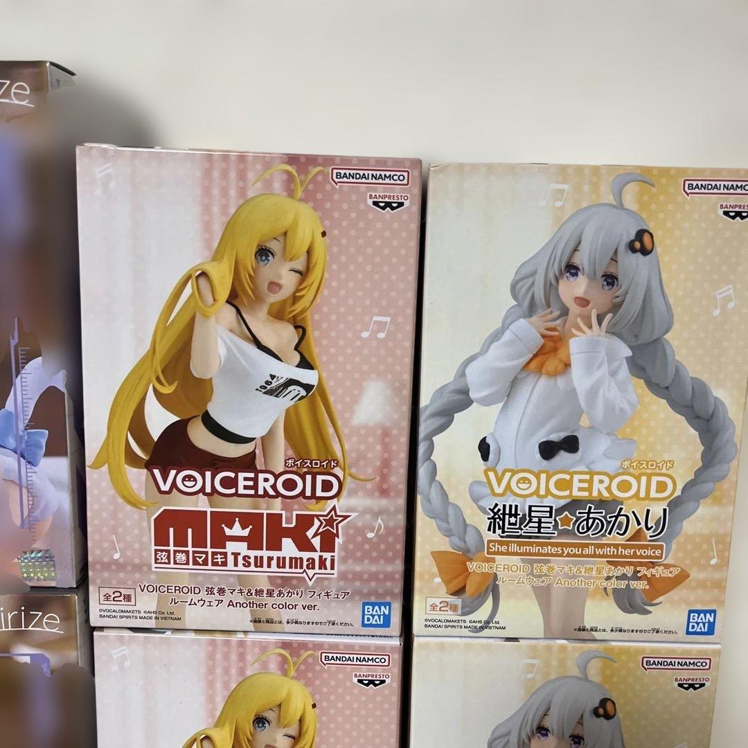 NIKKE ドレイク　アニス　N102 ボイスロイド　フィギュアまとめ売り