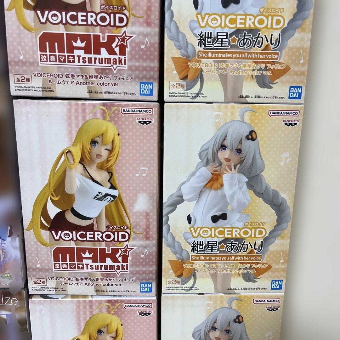 NIKKE ドレイク　アニス　N102 ボイスロイド　フィギュアまとめ売り