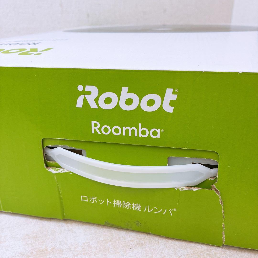 通電OK ルンバ e5 iRobot ロボット掃除機 付属品あり 箱入 中古品