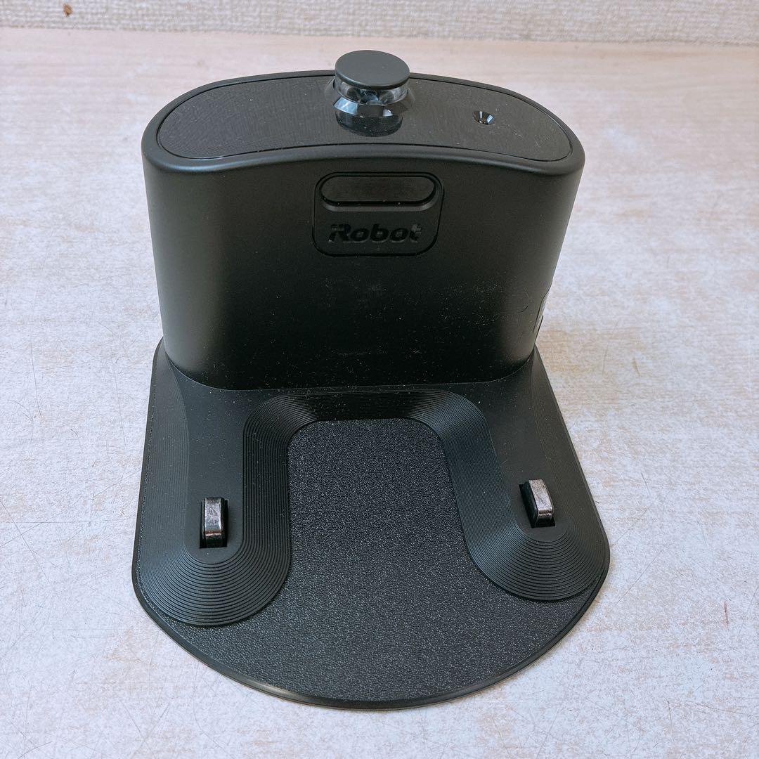 通電OK ルンバ e5 iRobot ロボット掃除機 付属品あり 箱入 中古品