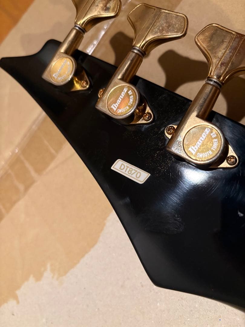 Ibanez DT870 デストロイヤーベース