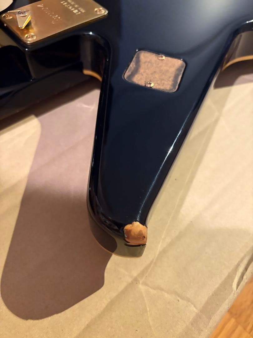 Ibanez DT870 デストロイヤーベース