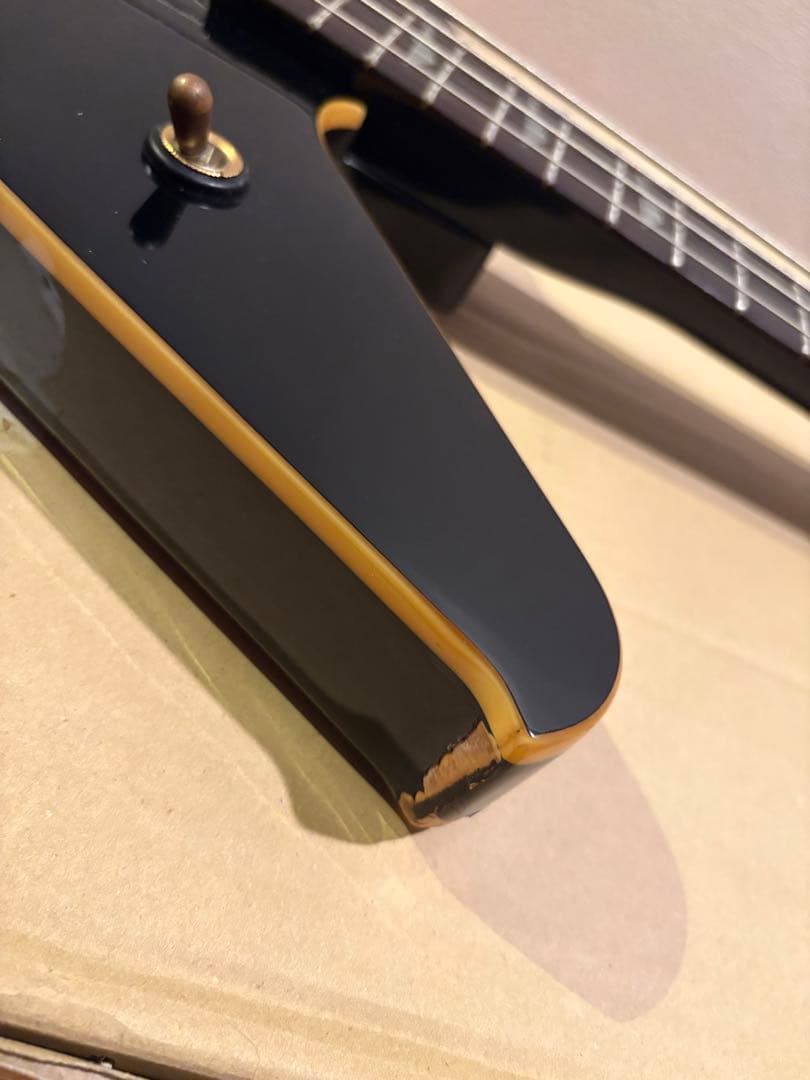 Ibanez DT870 デストロイヤーベース