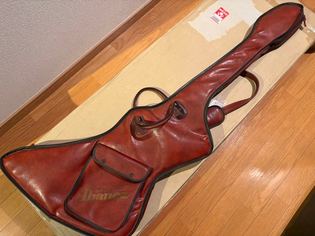 Ibanez DT870 デストロイヤーベース