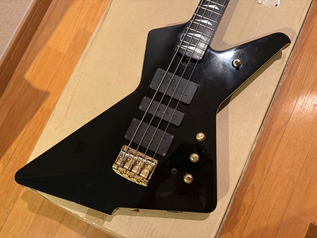 Ibanez DT870 デストロイヤーベース