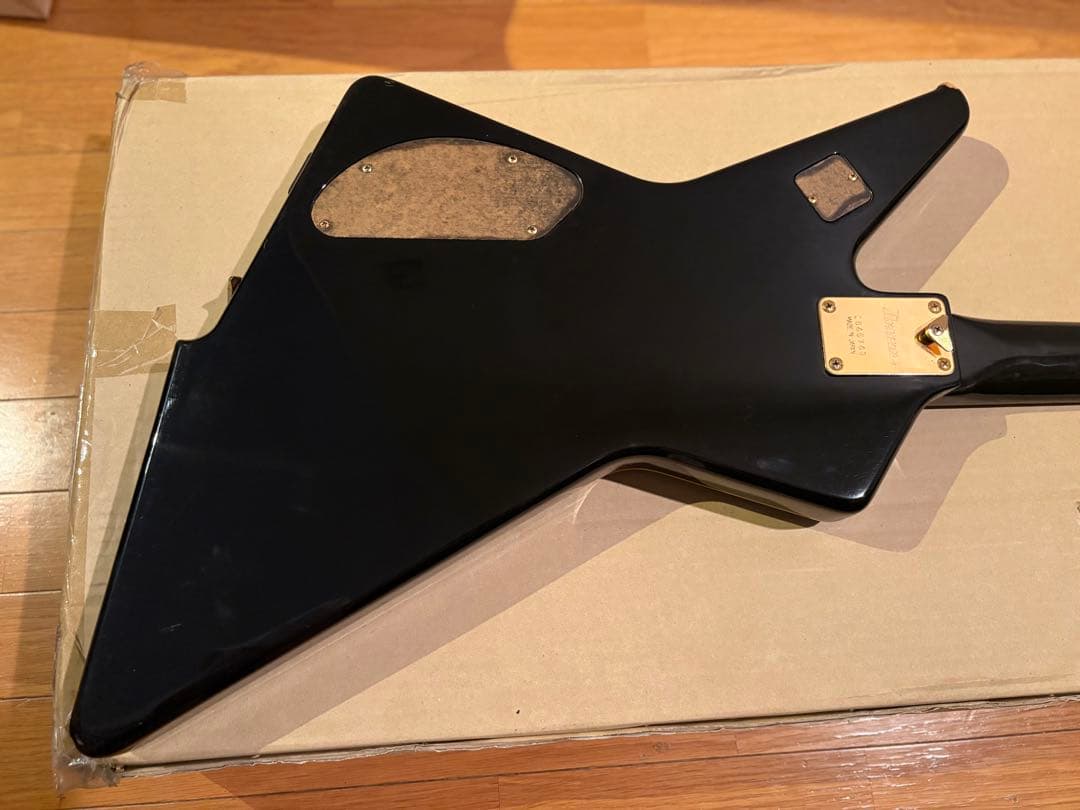 Ibanez DT870 デストロイヤーベース