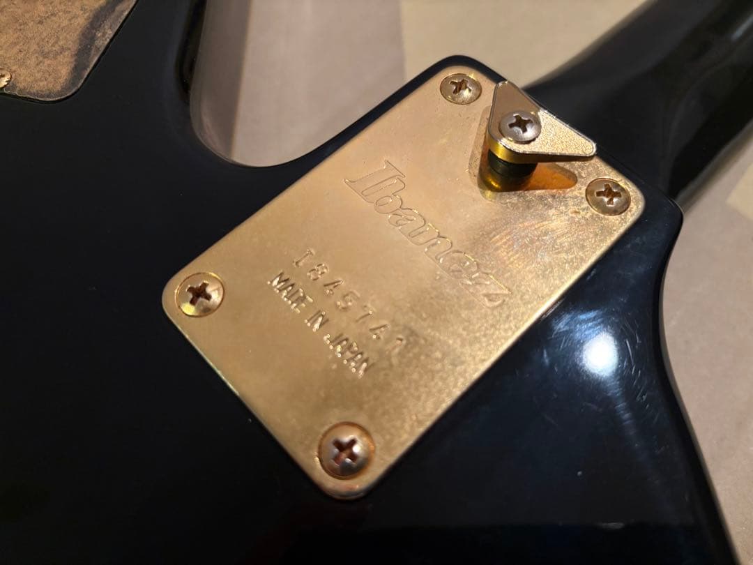 Ibanez DT870 デストロイヤーベース