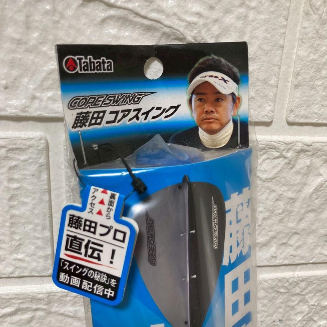 未開封　Tabata タバタ 藤田コアスイング GV-0233 トレーニング