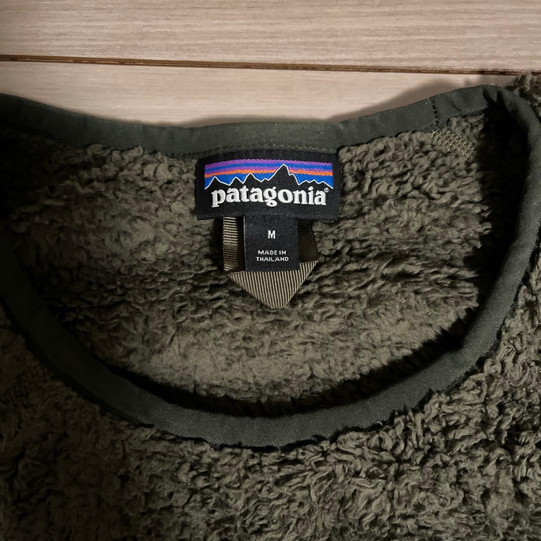 patagonia ロスガトスクルー Mサイズ
