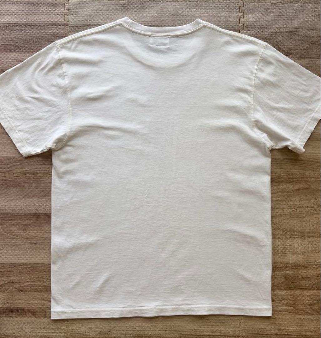 BEAMS HOLY SHIT グレートムタTシャツ XL ホワイト