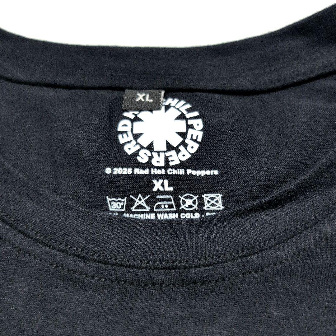 レッドホットチリペッパーズ レッチリ RHCP Tシャツ XL