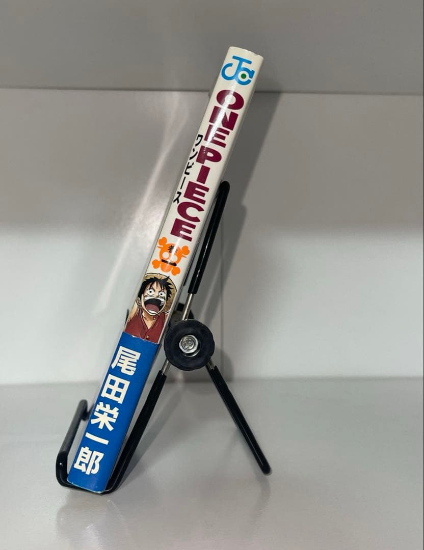ワンピース　1巻　15刷発行　アニメ化帯付き　ONE PIECE