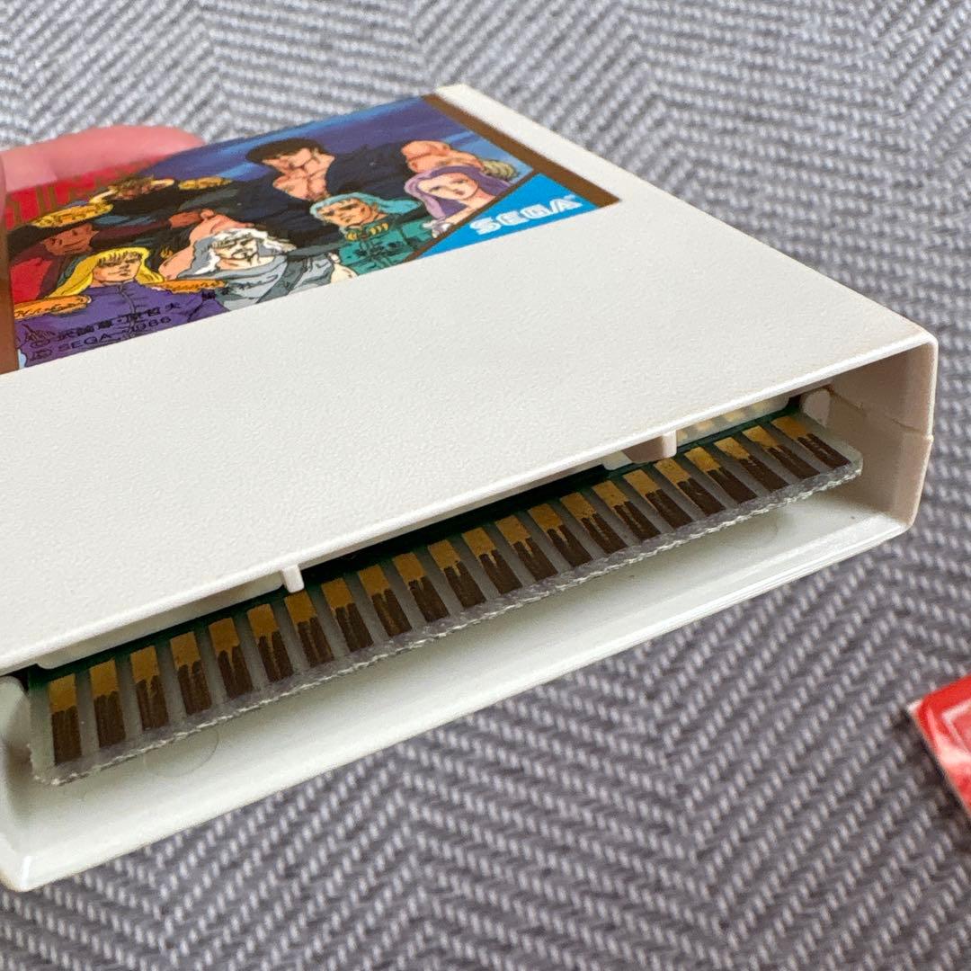 北斗の拳 ゴールドカートリッジ MARK III