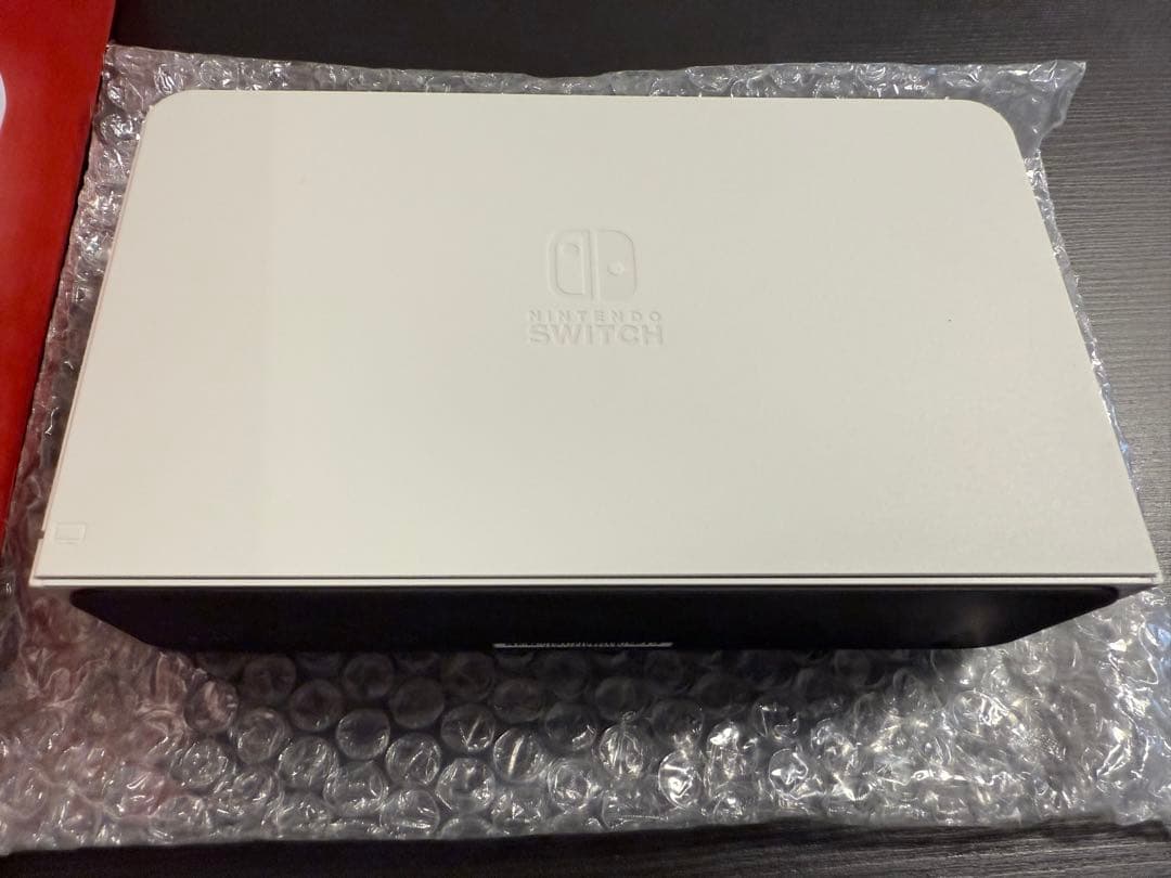 Nintendo Switch OLEDモデル ホワイト