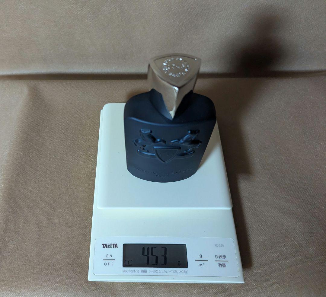 【高残量】パルファムドゥマルリー レイトン 125ml（総重量453g）
