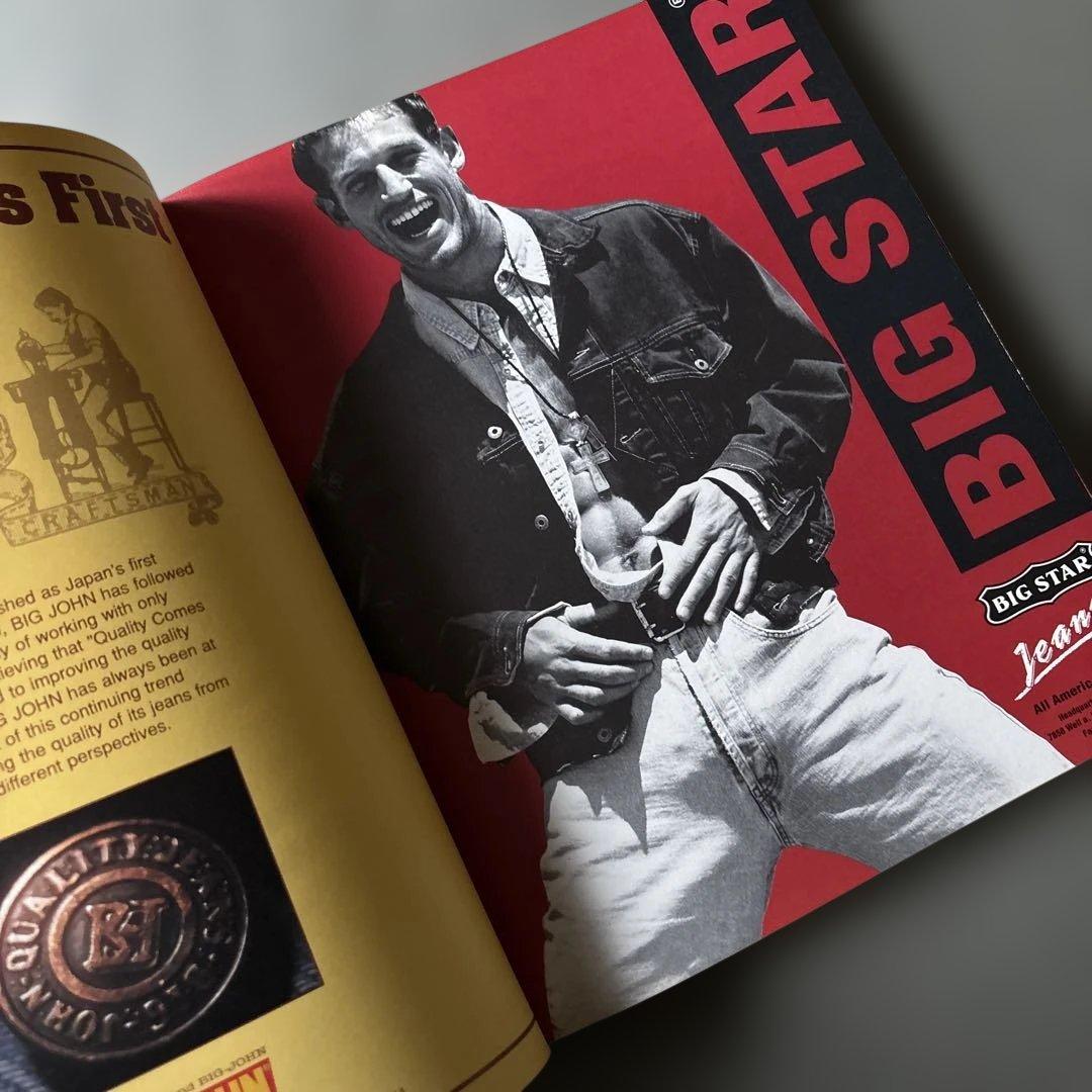 The Jeans Encyclopedia デニム ジーンズ ビンテージ