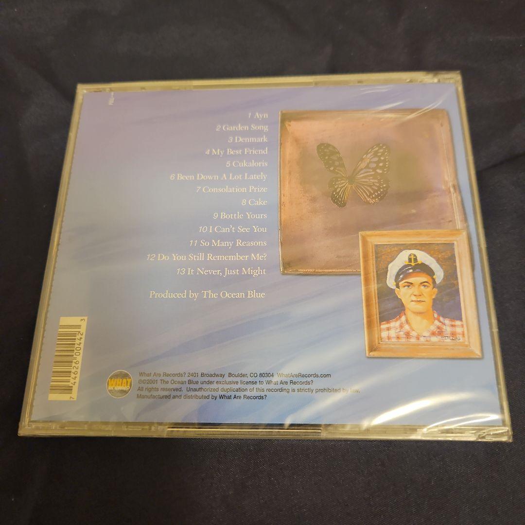 洋楽 The Ocean Blue Davy Jones' Locker