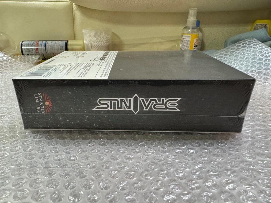 SW Drainus ドレイナス 欧州限定版 新品未開封 美品 海外版