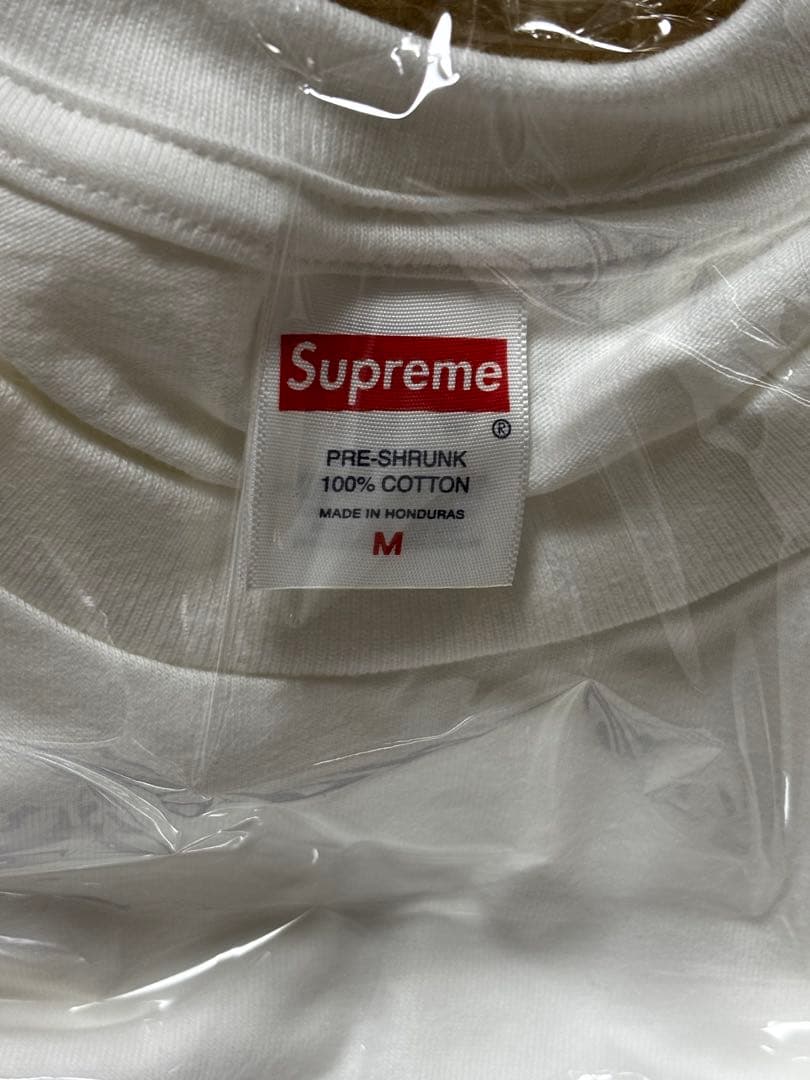 トップス supreme Skul Tee