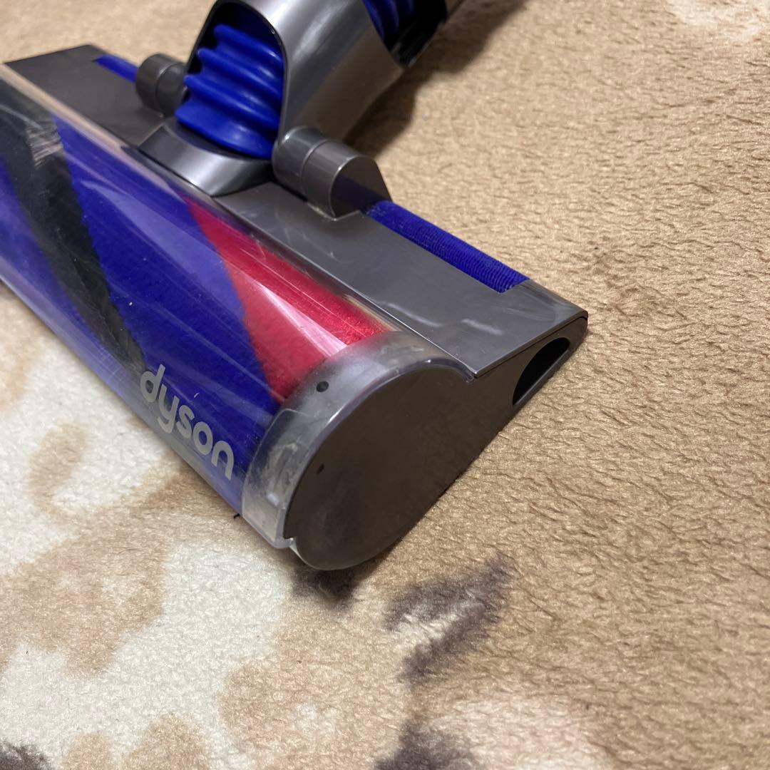 ダイソン Dyson micro 1.5kg SV21FF ソフトローラーヘッド