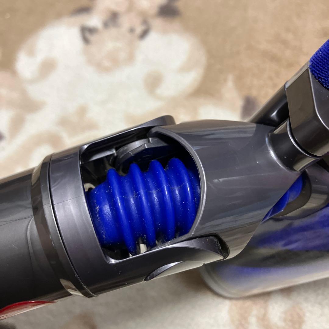 ダイソン Dyson micro 1.5kg SV21FF ソフトローラーヘッド
