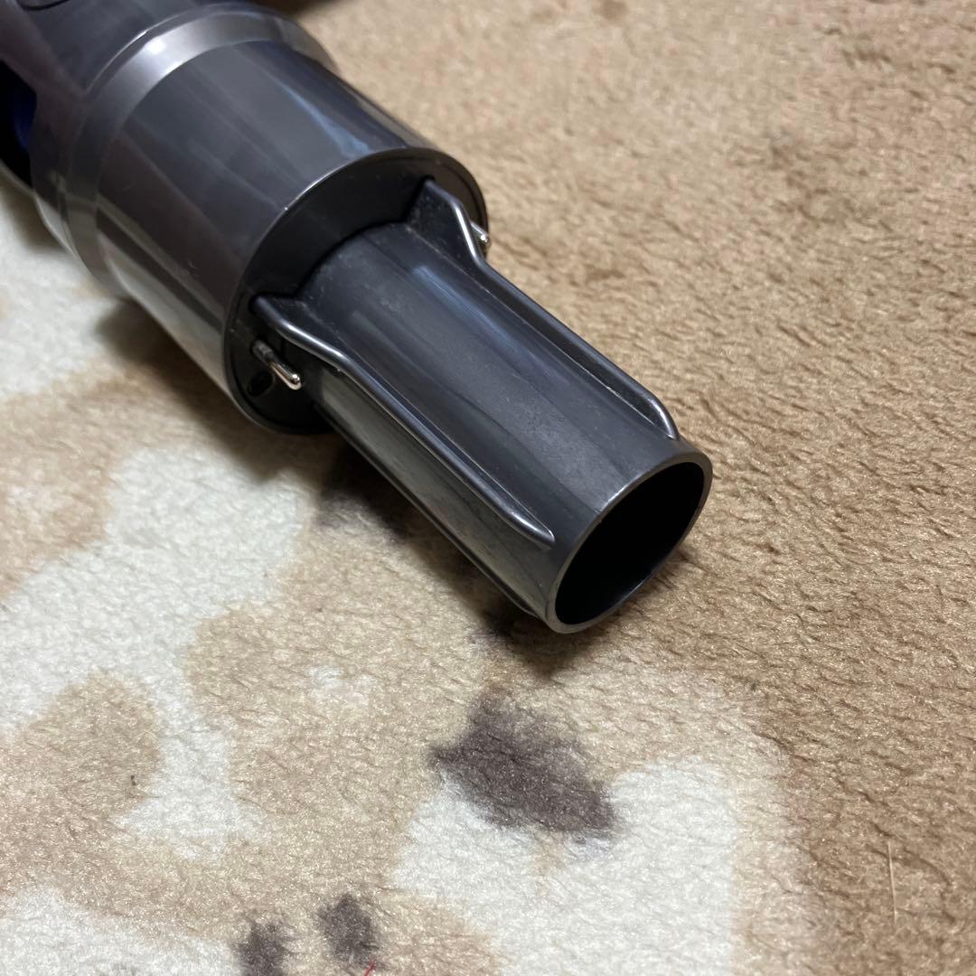 ダイソン Dyson micro 1.5kg SV21FF ソフトローラーヘッド