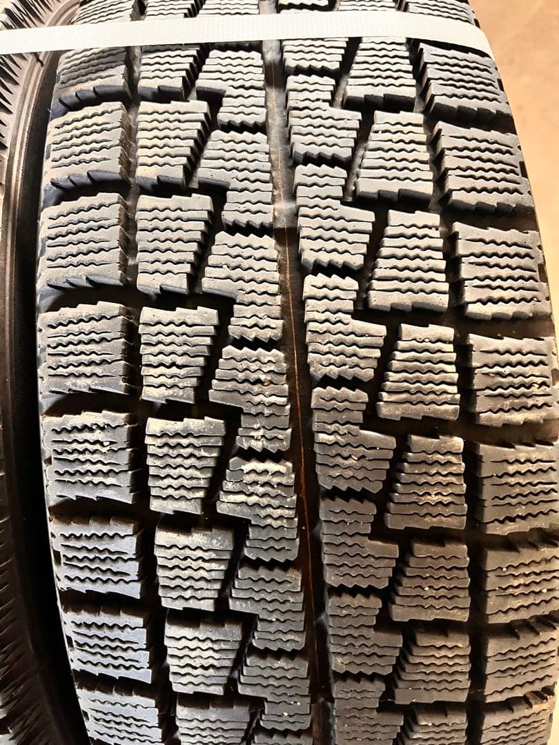 195/65/R15 タイヤホイール4本セット