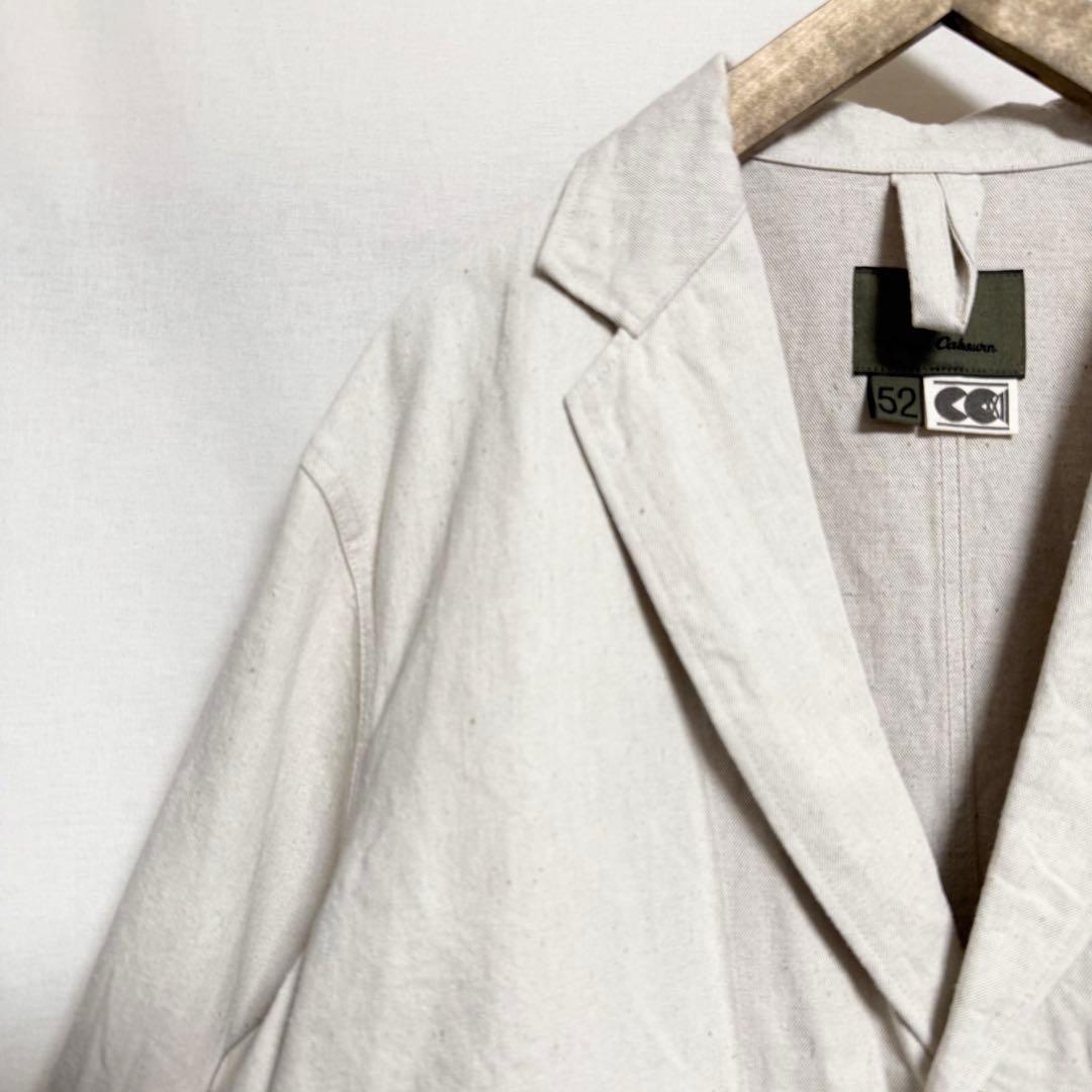 サイズ52！NIGELCABOURN C22 ワークテーラードジャケット