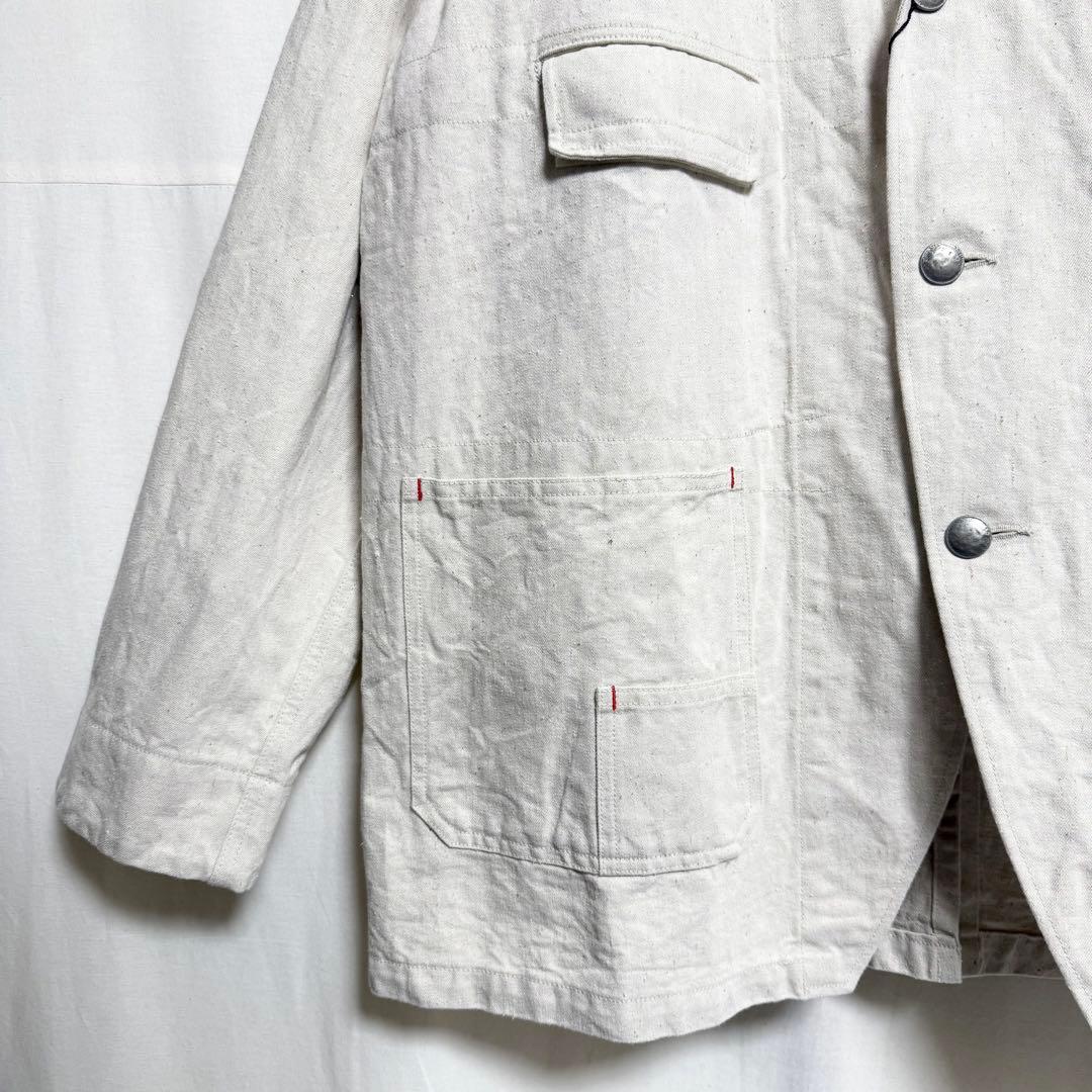 サイズ52！NIGELCABOURN C22 ワークテーラードジャケット