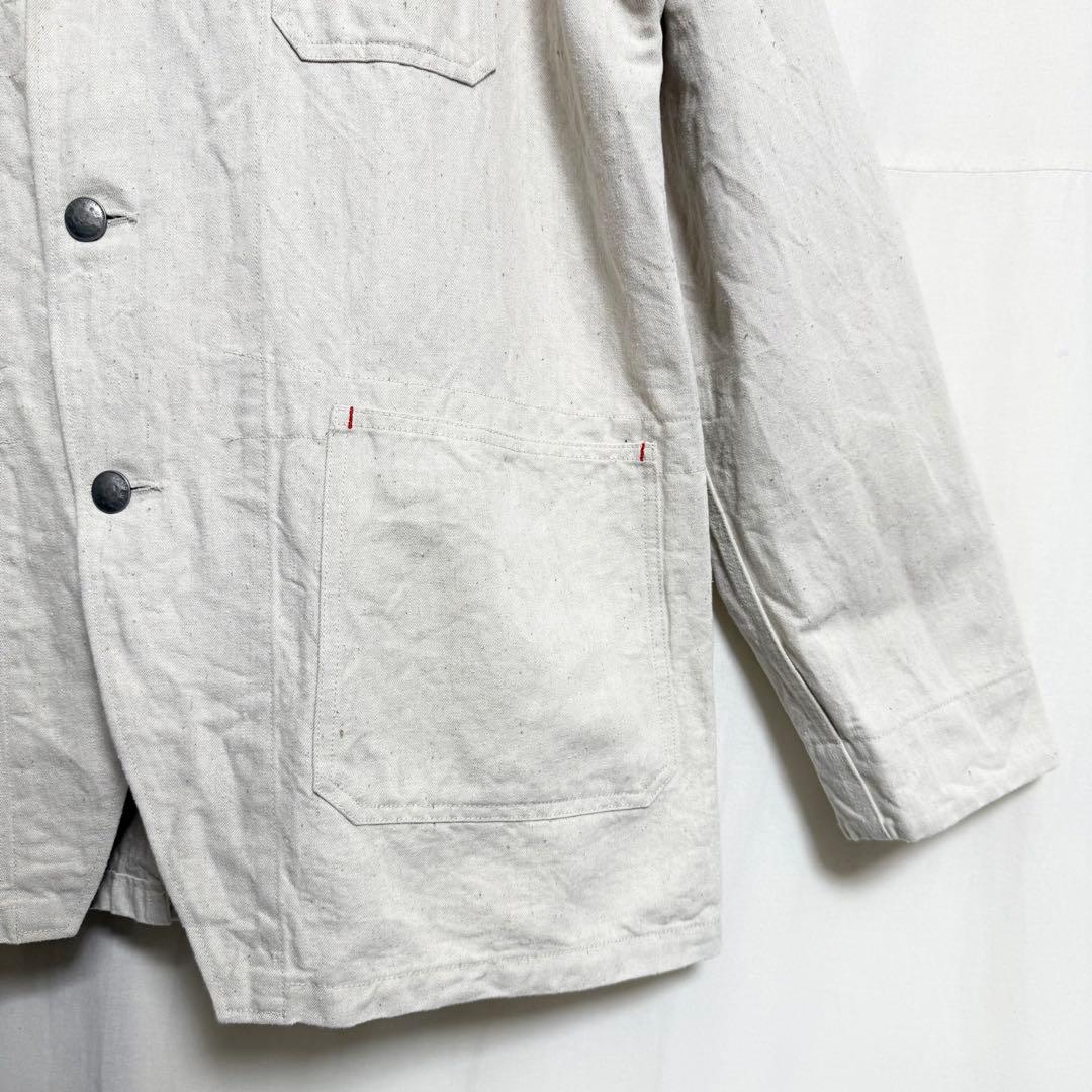 サイズ52！NIGELCABOURN C22 ワークテーラードジャケット
