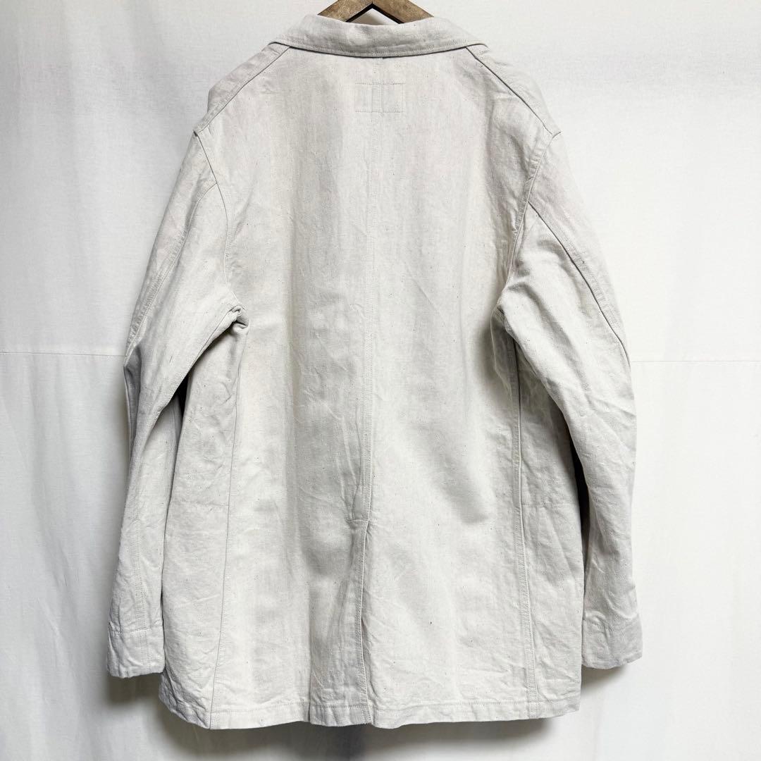 サイズ52！NIGELCABOURN C22 ワークテーラードジャケット