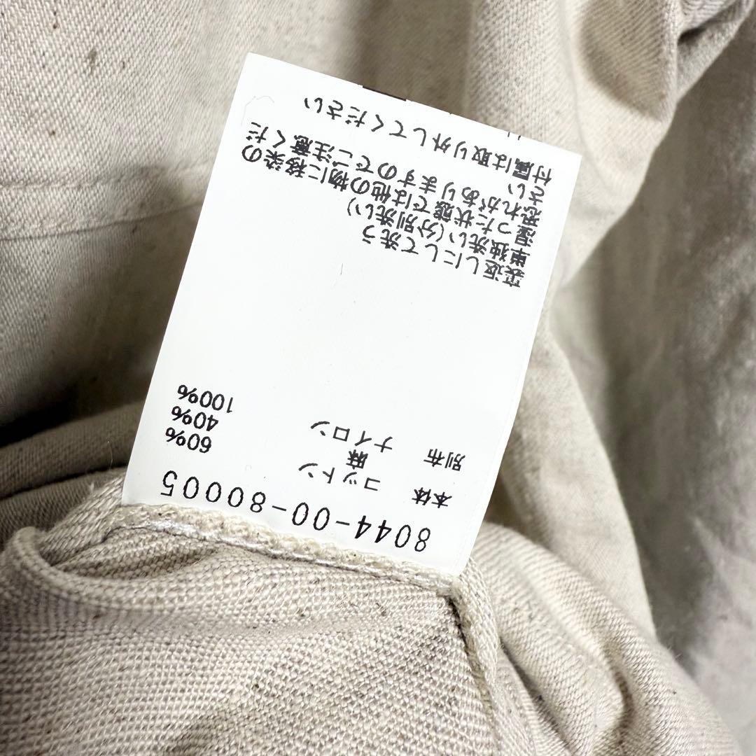 サイズ52！NIGELCABOURN C22 ワークテーラードジャケット