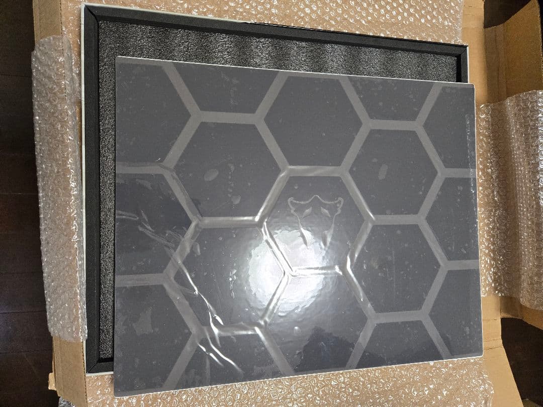 マウス・トラックボール Arbiter Studio Godzilla LUNAR Glass Pad