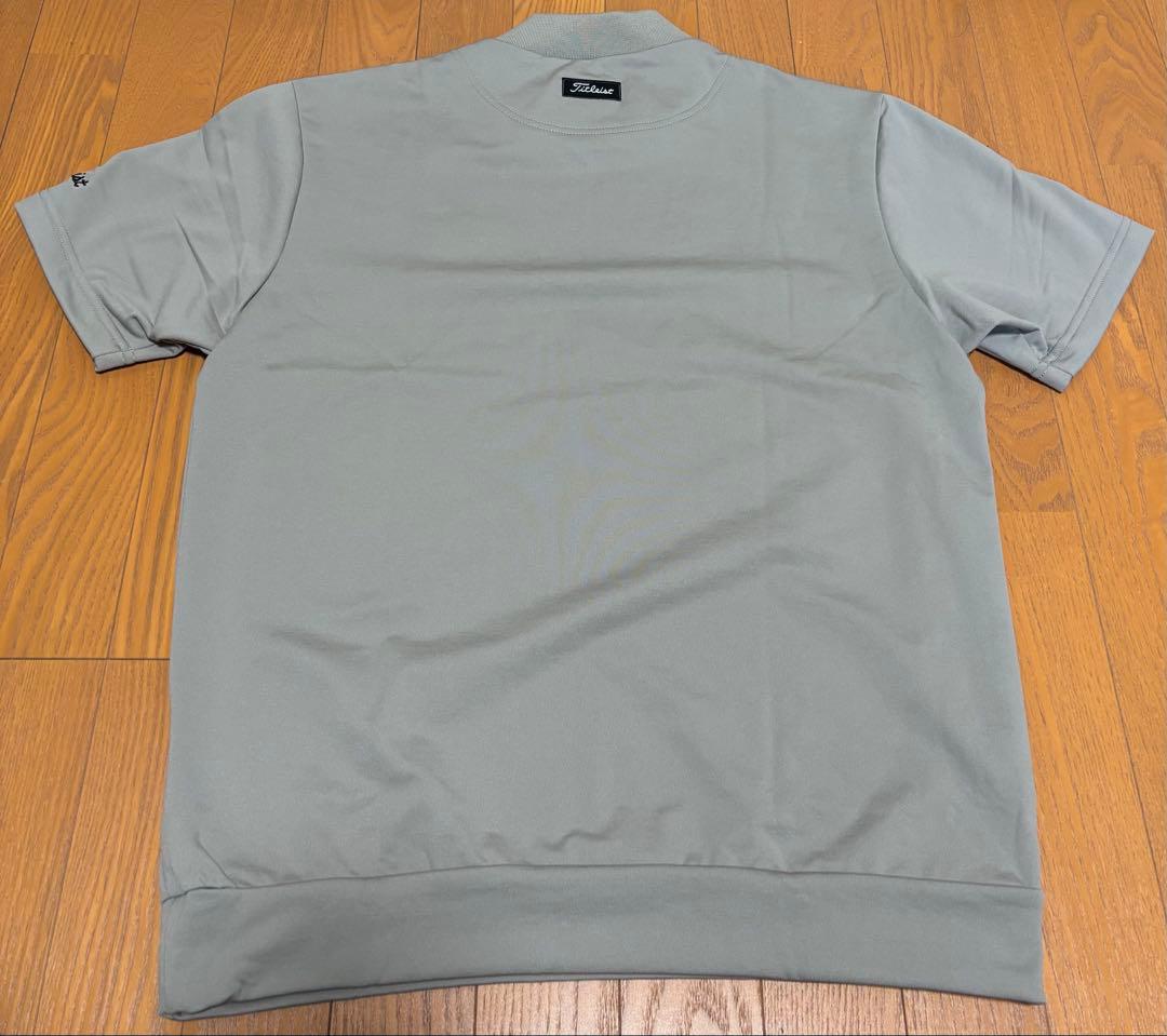 【新品未使用】タイトリスト✖️メルセデス・ベンツ モックネック L