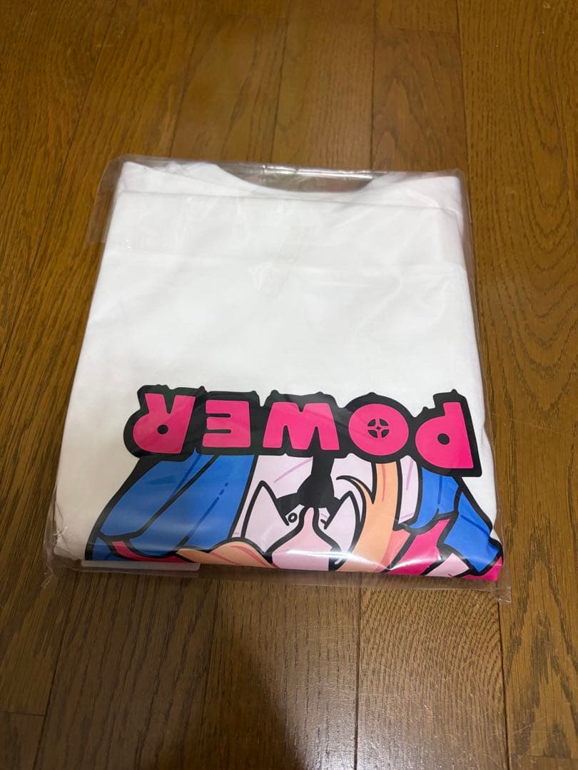 美好よしみ チェンソーマン Tシャツ パワーちゃん XL