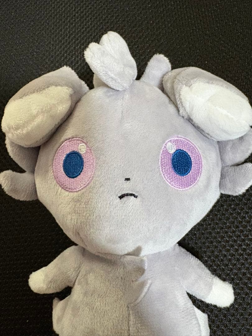 ニャスパー　ぬいぐるみ　ポケモンセンター限定