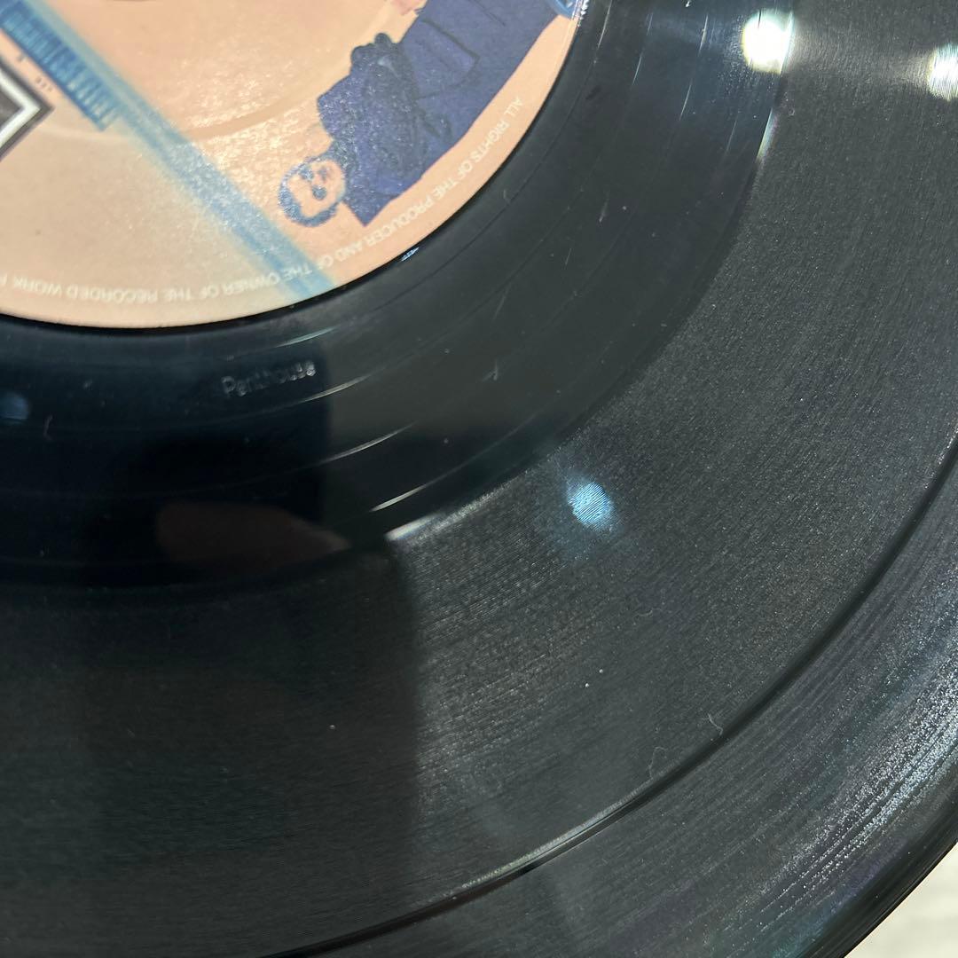★UKオリジナル★ oasis roll with it 12” レコード