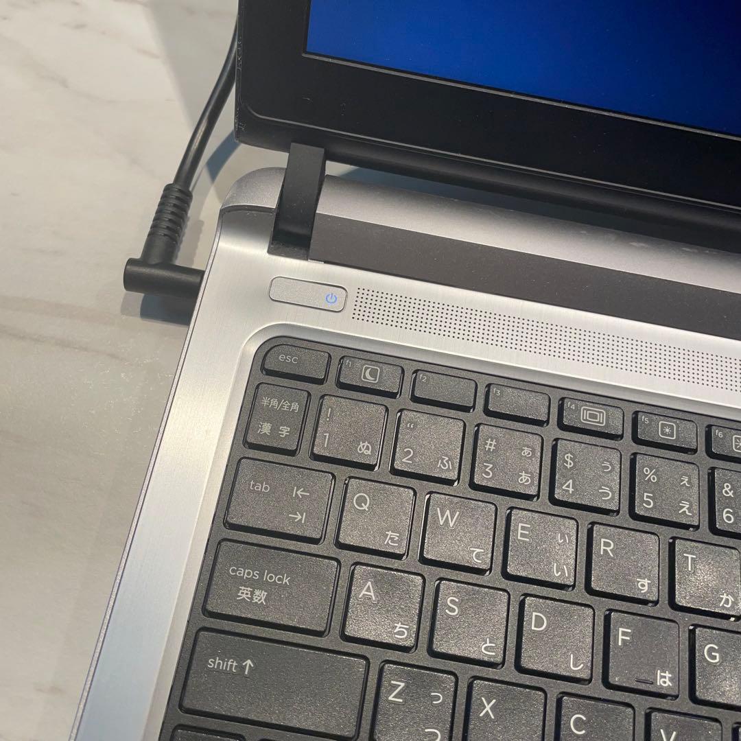 HP ProBook 430 G3 ジャンク品番　電源アダプター付き