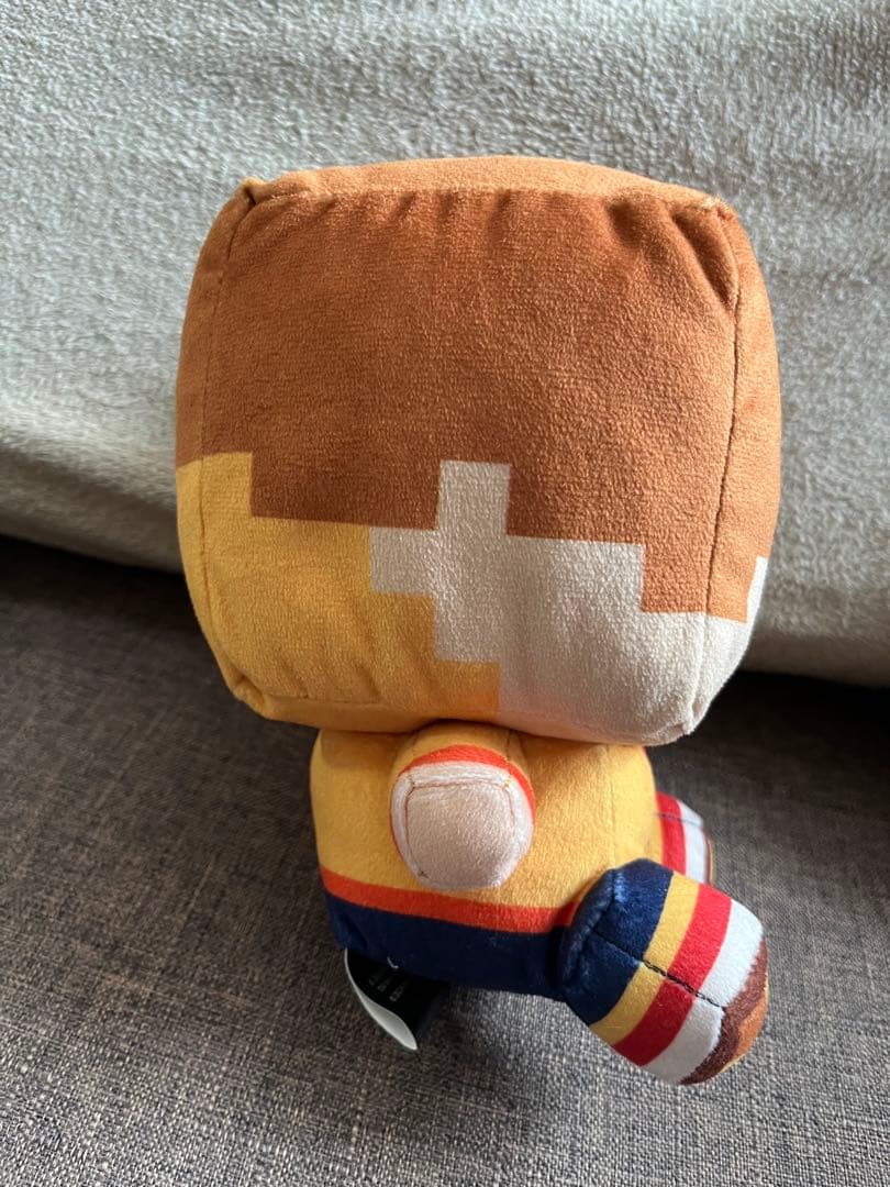 日常組　マイクラ　ぬいぐるみ　最終値下げ