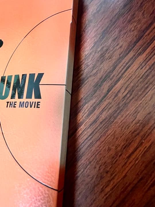 スラムダンク　DVDBOX、THE MOVIE DVD セット