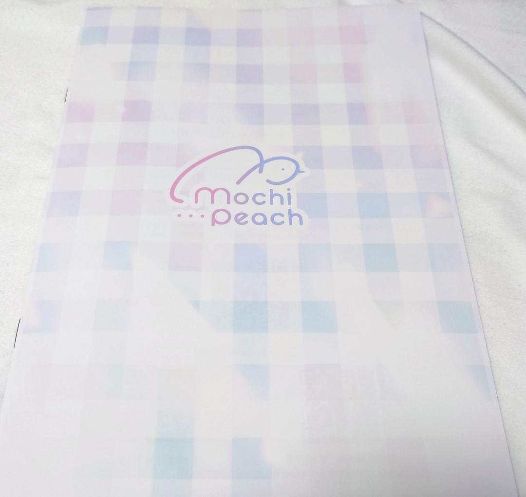 桃豆こまもち　◆セット限定本◆ コミケ106　オリジナル　MochiPeach