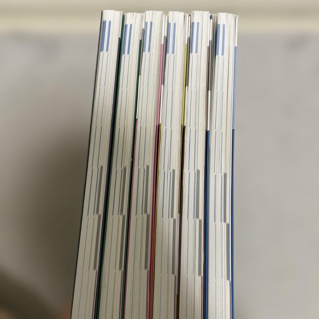 公式TOEIC Listening & Reading問題集 2 〜7セット