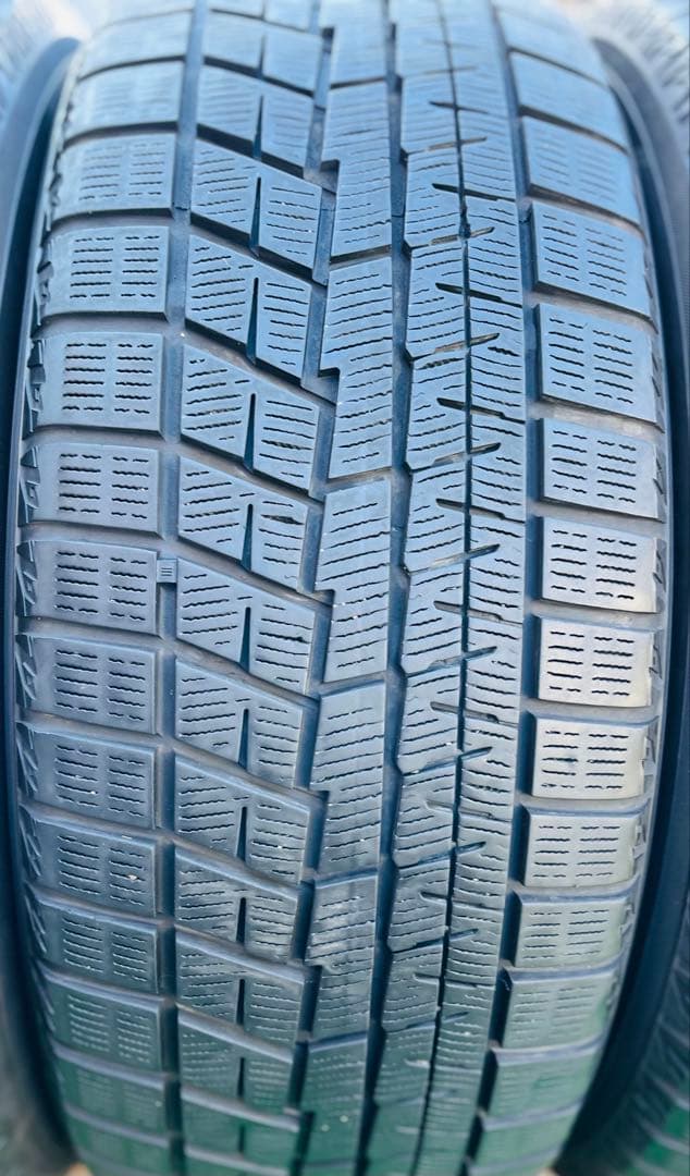 215/55R17,YOKOHAMA iceGUARD iG60,2022年