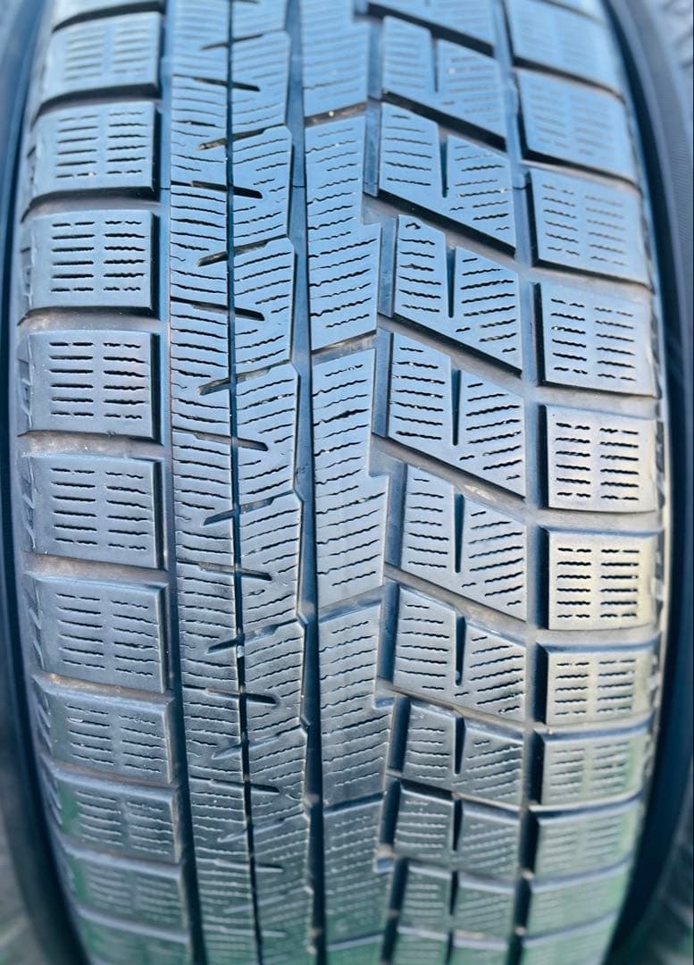 215/55R17,YOKOHAMA iceGUARD iG60,2022年