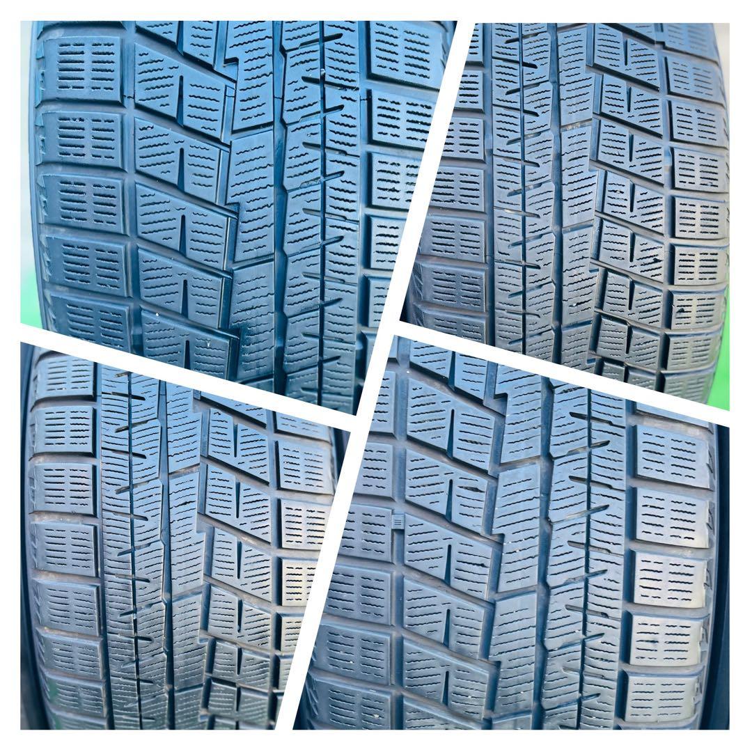 215/55R17,YOKOHAMA iceGUARD iG60,2022年