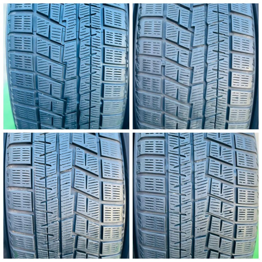 215/55R17,YOKOHAMA iceGUARD iG60,2022年